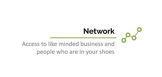 Network with other Businesses